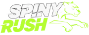 SpinyRush logo
